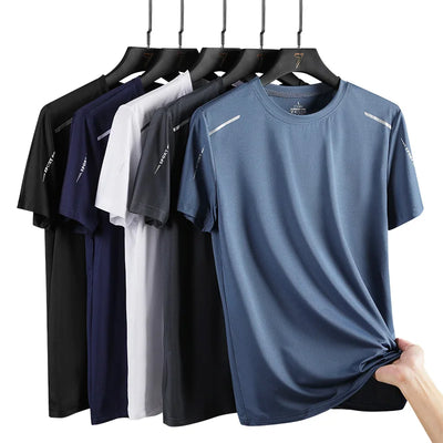 T-shirt sport séchage rapide